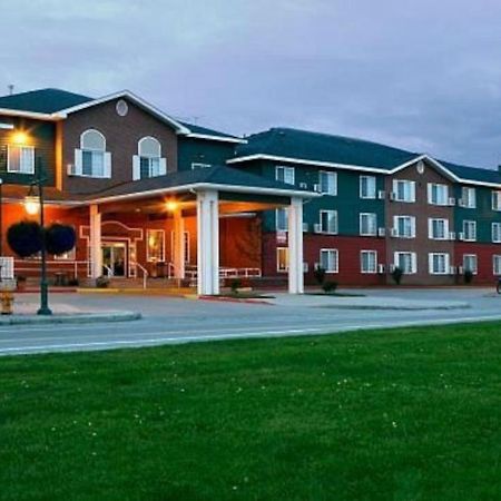 Hotel Wingate By Wyndham Anchorage Downtown - Ship Creek Exterior foto