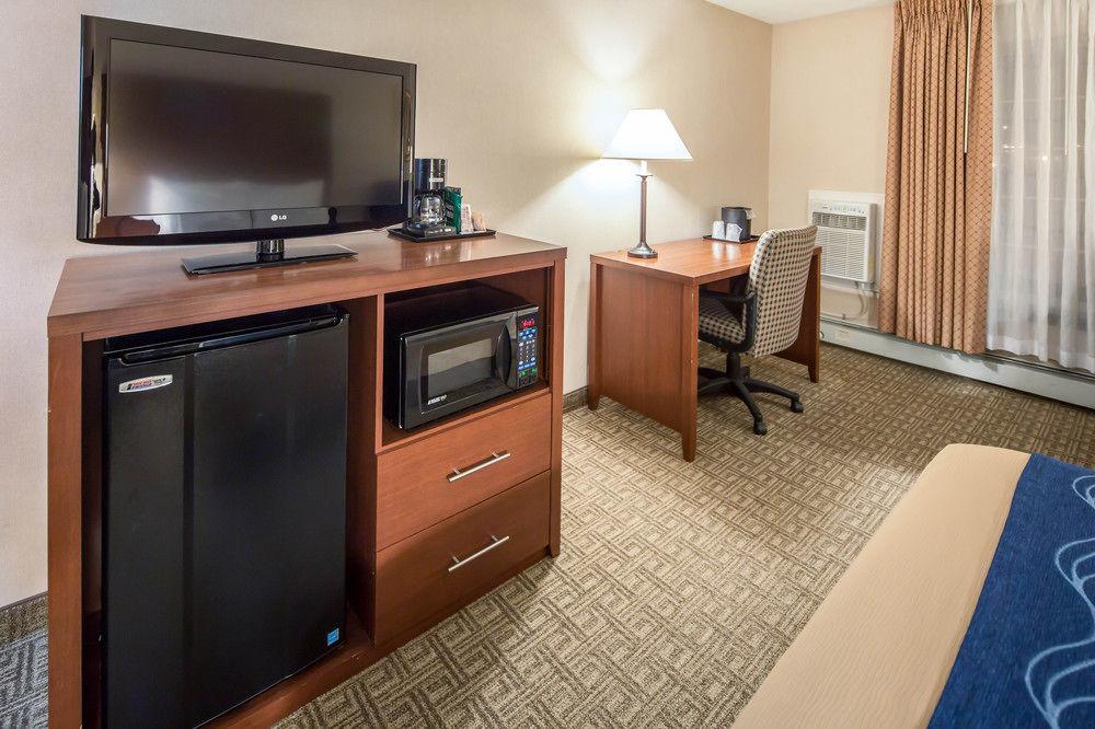 Hotel Wingate By Wyndham Anchorage Downtown - Ship Creek Exterior foto