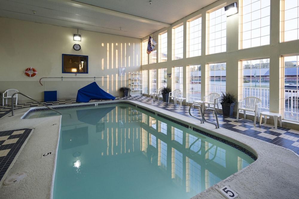Hotel Wingate By Wyndham Anchorage Downtown - Ship Creek Exterior foto