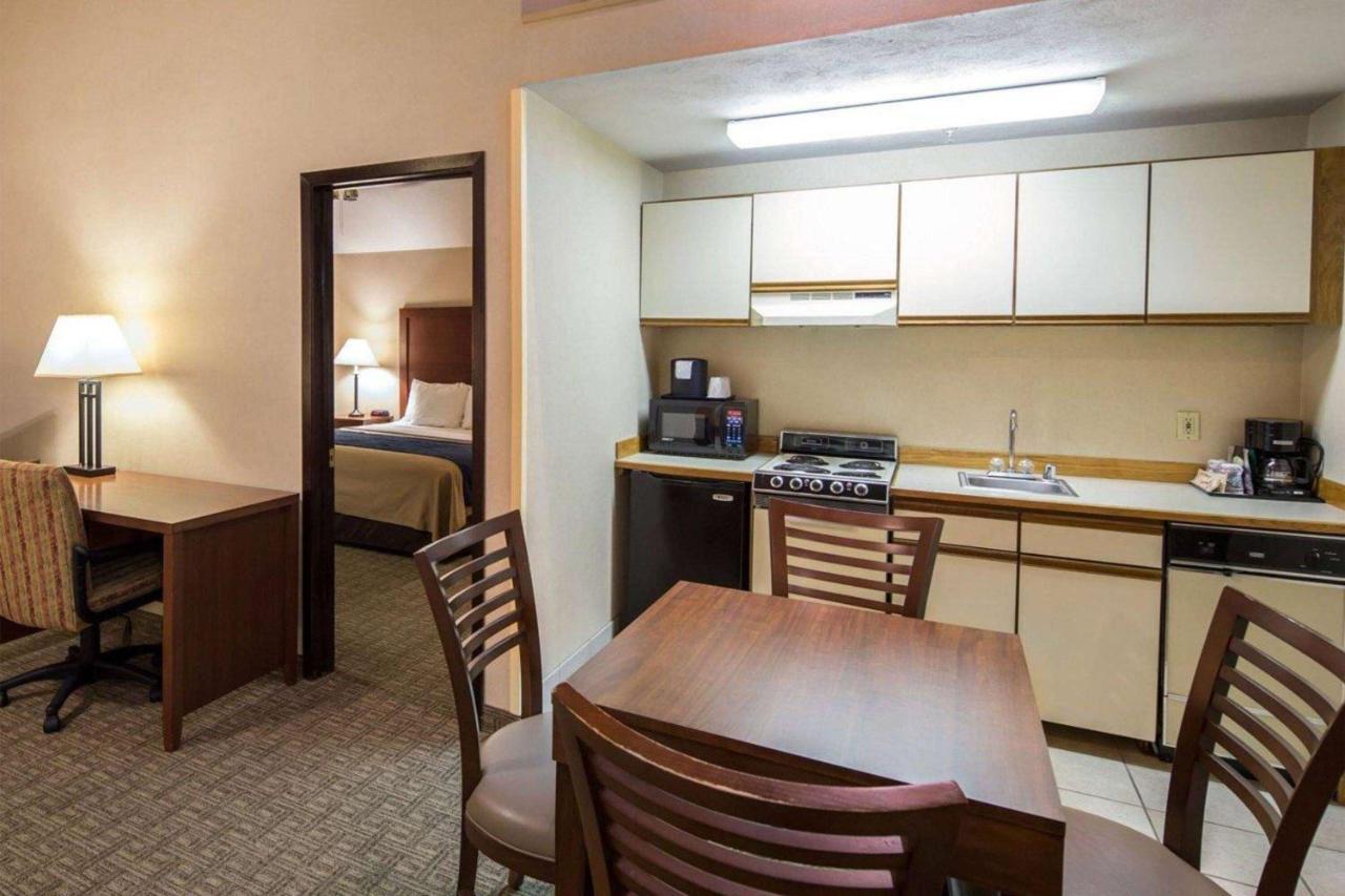 Hotel Wingate By Wyndham Anchorage Downtown - Ship Creek Exterior foto