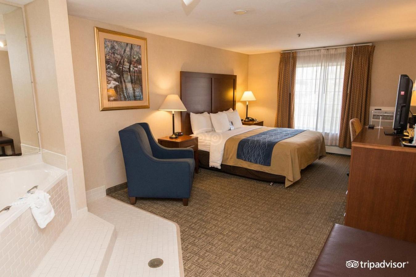 Hotel Wingate By Wyndham Anchorage Downtown - Ship Creek Exterior foto
