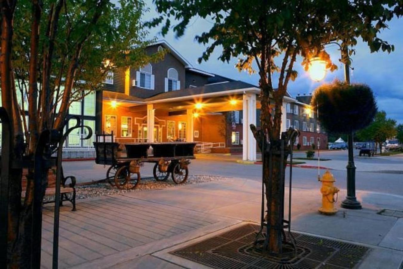 Hotel Wingate By Wyndham Anchorage Downtown - Ship Creek Exterior foto