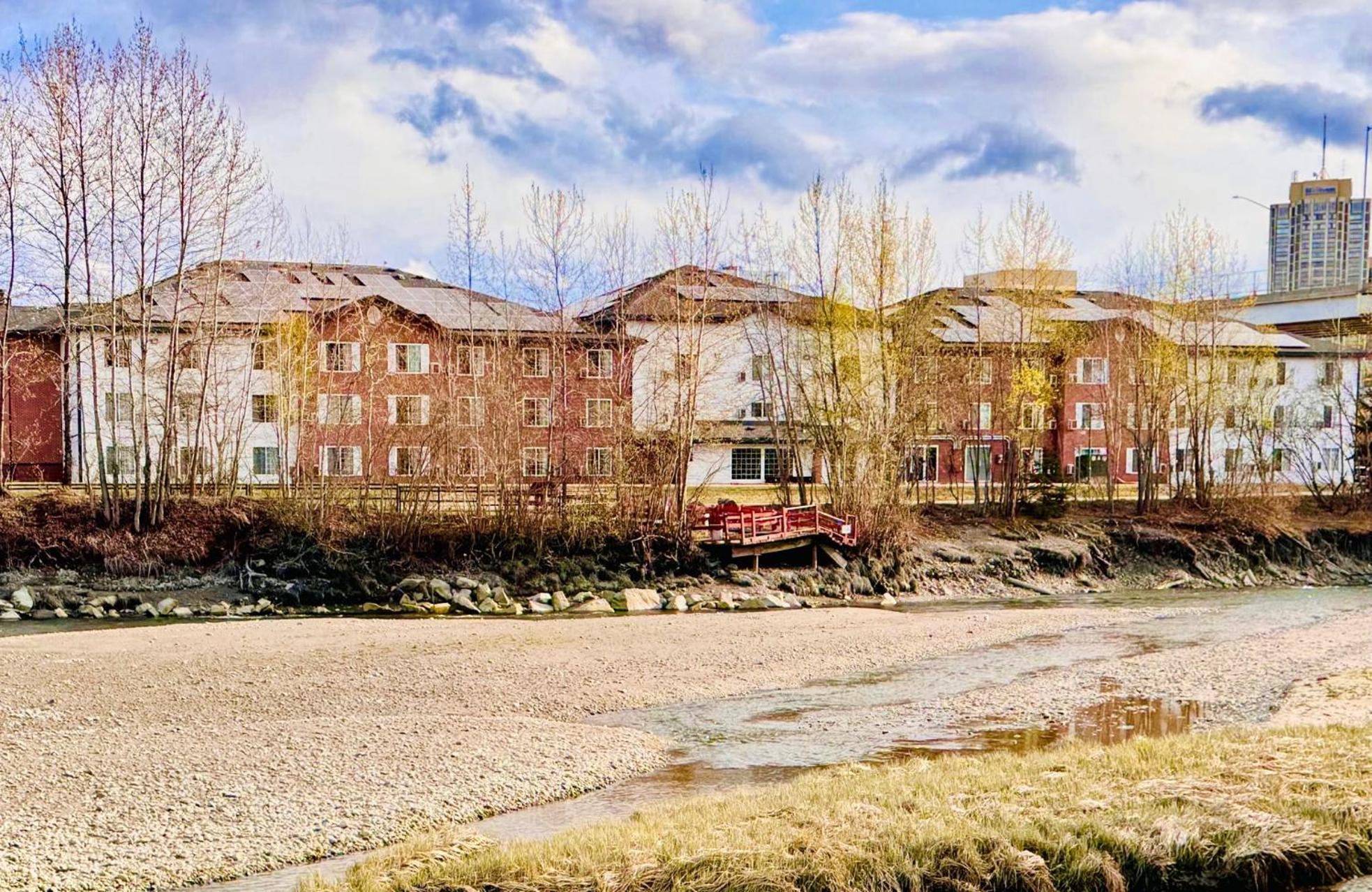 Hotel Wingate By Wyndham Anchorage Downtown - Ship Creek Exterior foto