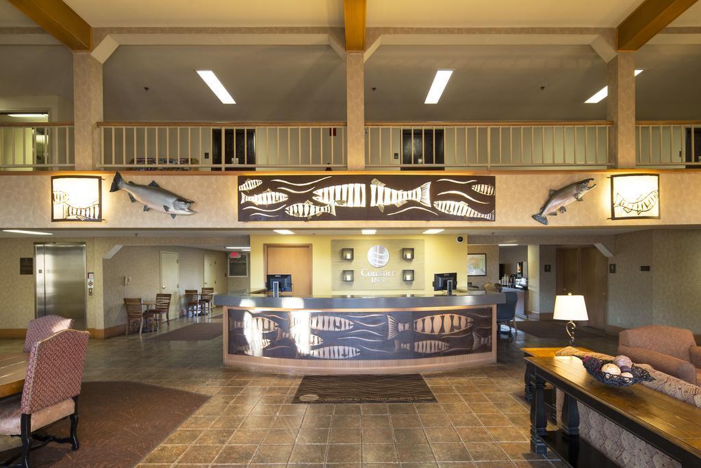Hotel Wingate By Wyndham Anchorage Downtown - Ship Creek Exterior foto