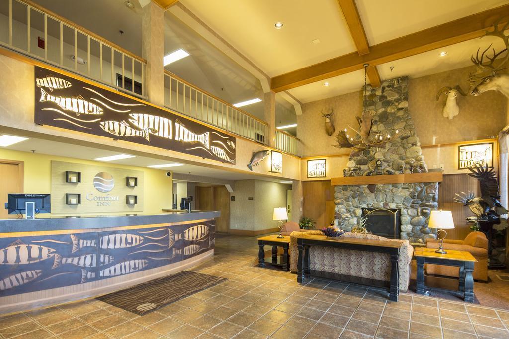 Hotel Wingate By Wyndham Anchorage Downtown - Ship Creek Exterior foto